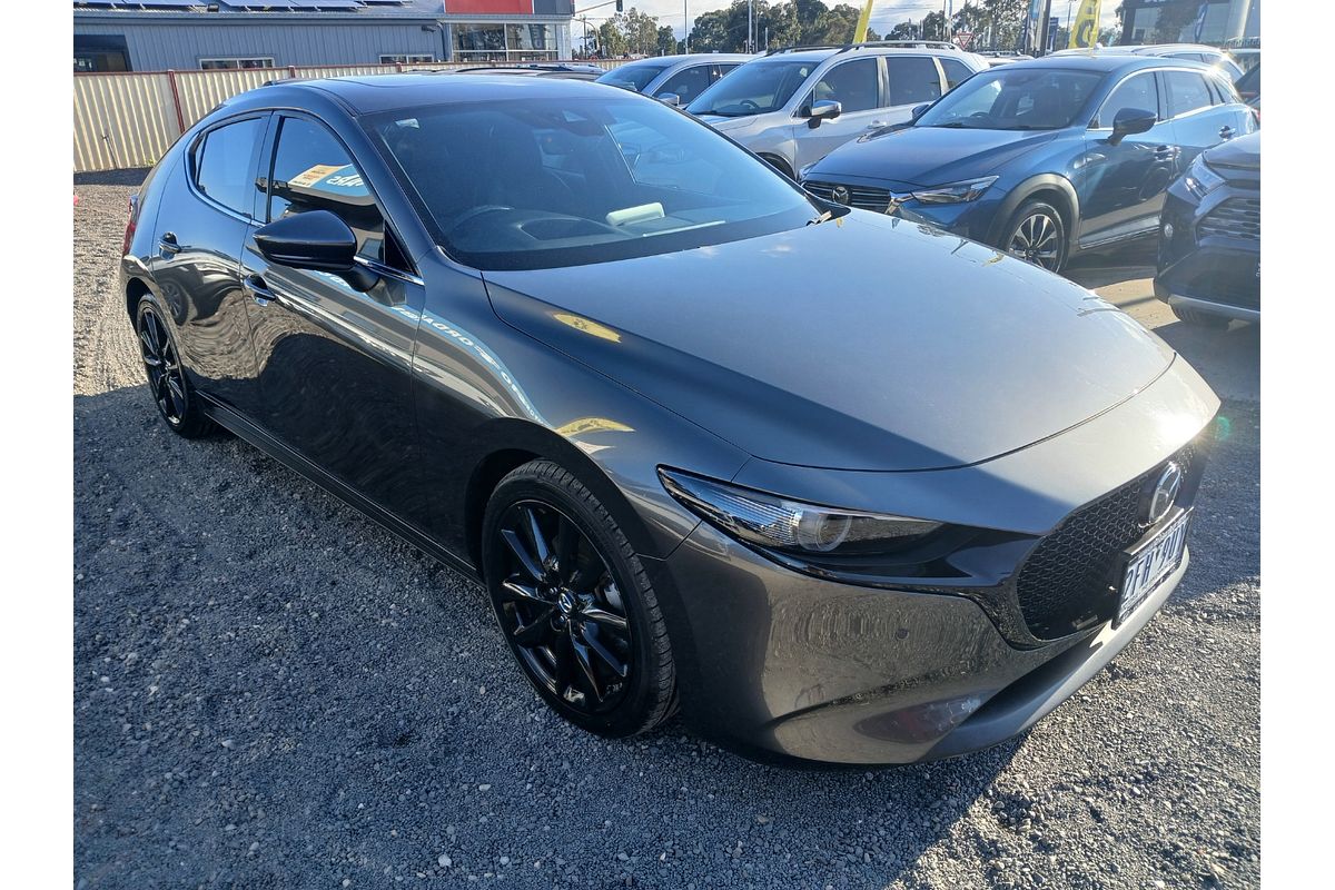2020 Mazda 3 G25 Astina BP Series
