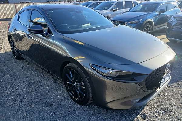 2020 Mazda 3 G25 Astina BP Series