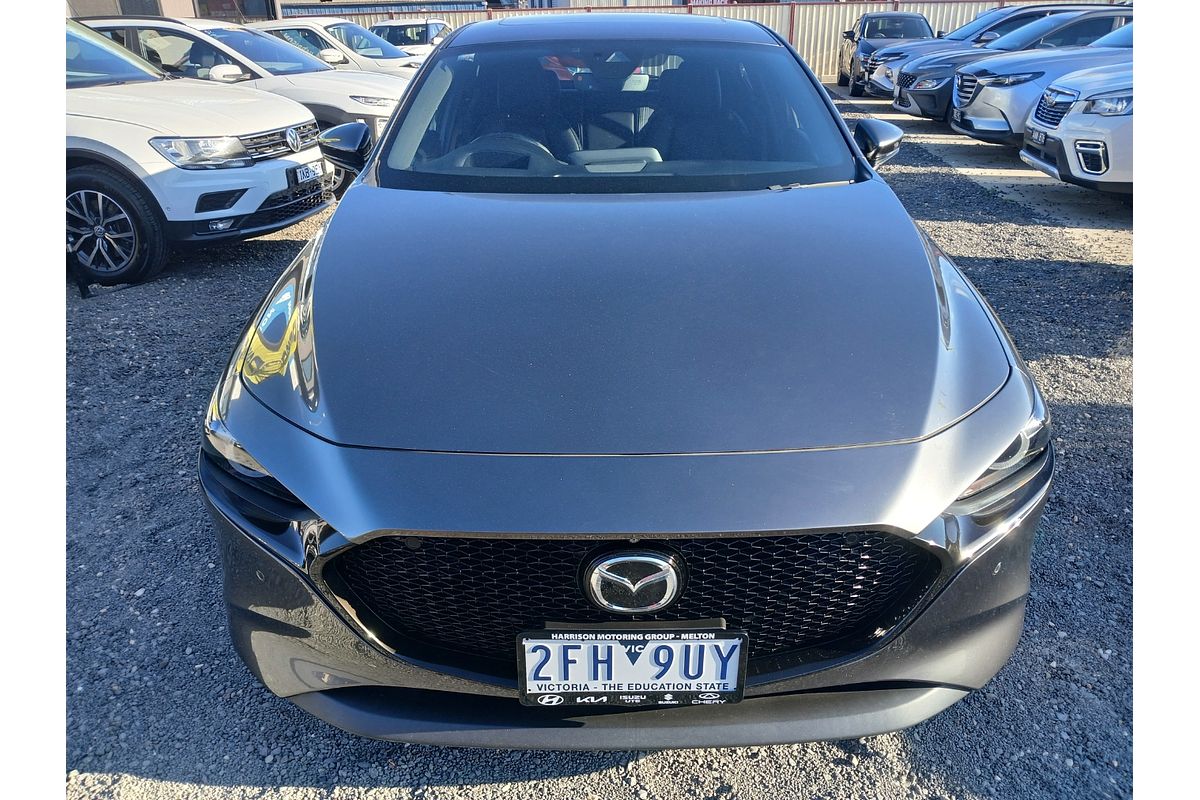 2020 Mazda 3 G25 Astina BP Series