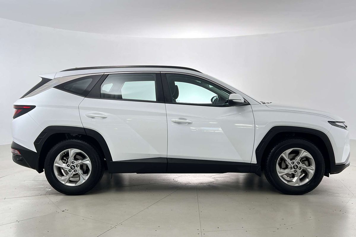 2022 Hyundai Tucson (FWD) NX4.V2 M
