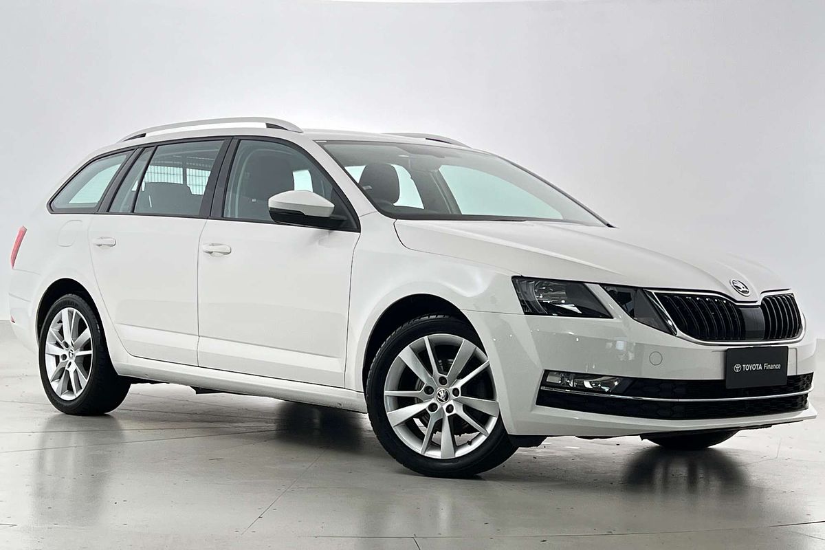 2020 SKODA Octavia 110 TSI BASE NE MY20