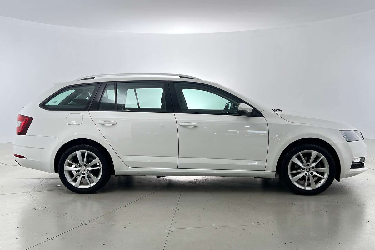 2020 SKODA Octavia 110 TSI BASE NE MY20