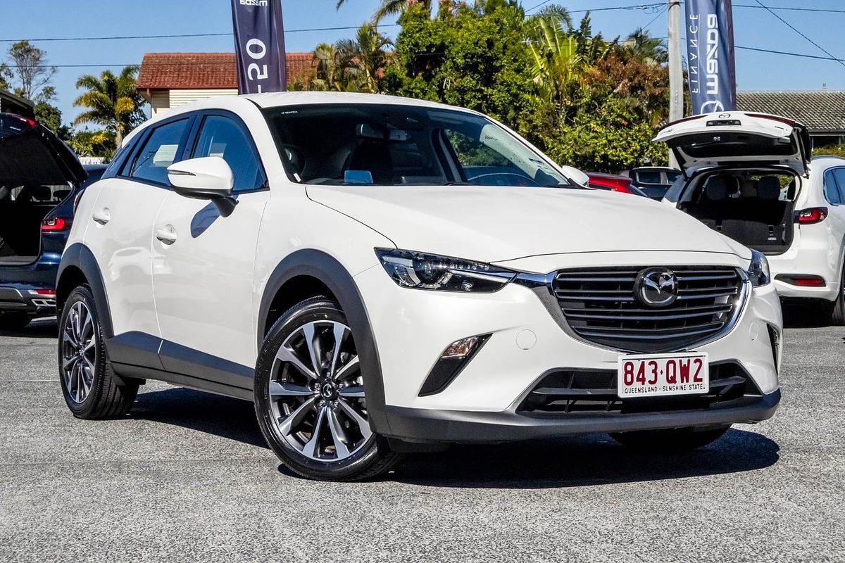 2025 Mazda CX-3 G20 Pure DK