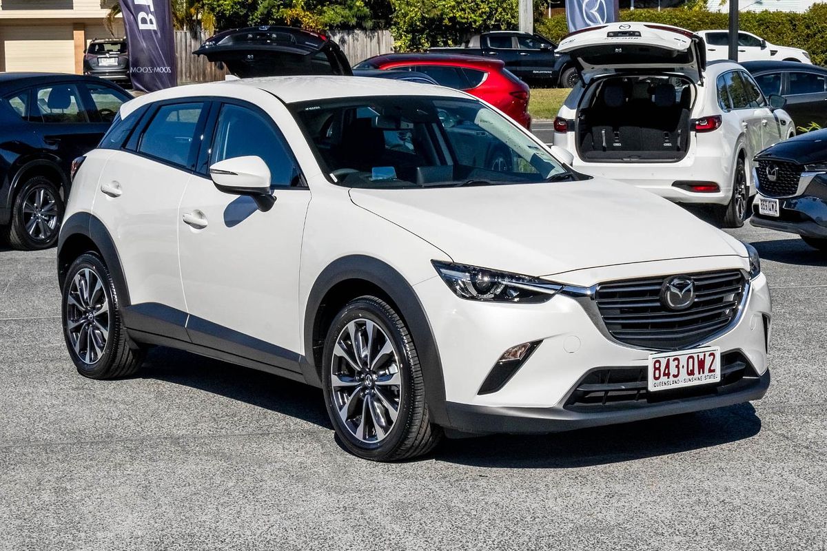 2025 Mazda CX-3 G20 Pure DK