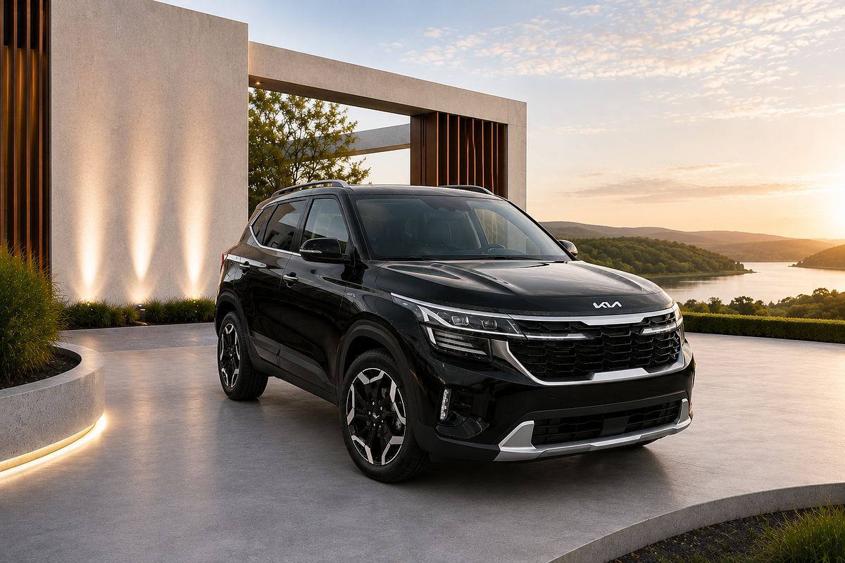 2025 Kia Seltos GT-Line SP2 PE