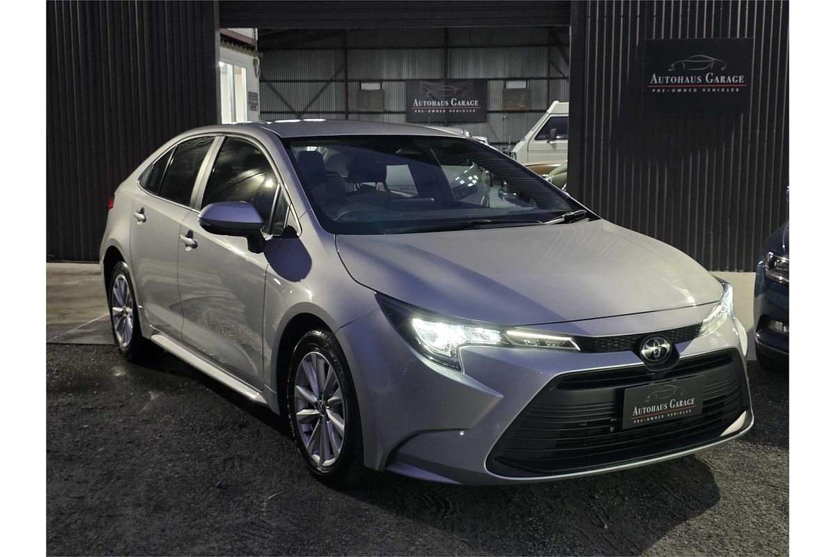 2024 Toyota Corolla Ascent Sport MZEA12R