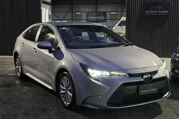 2024 Toyota Corolla Ascent Sport MZEA12R