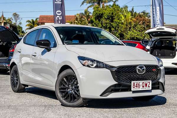2026 Mazda 2 G15 Evolve DJ Series
