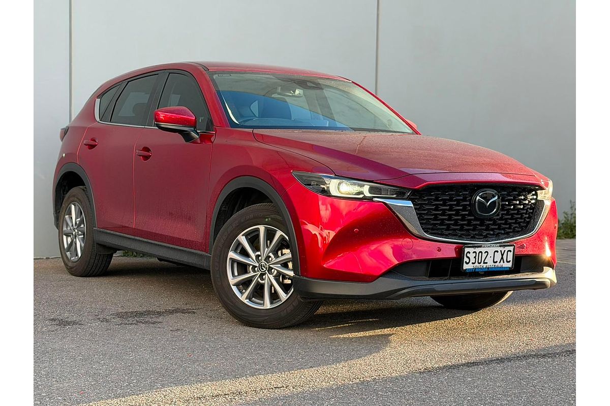 2023 Mazda CX-5 G25 Touring KF Series