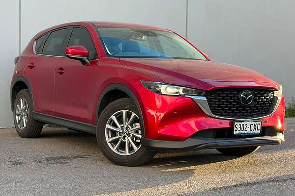 2023 Mazda CX-5 G25 Touring KF Series