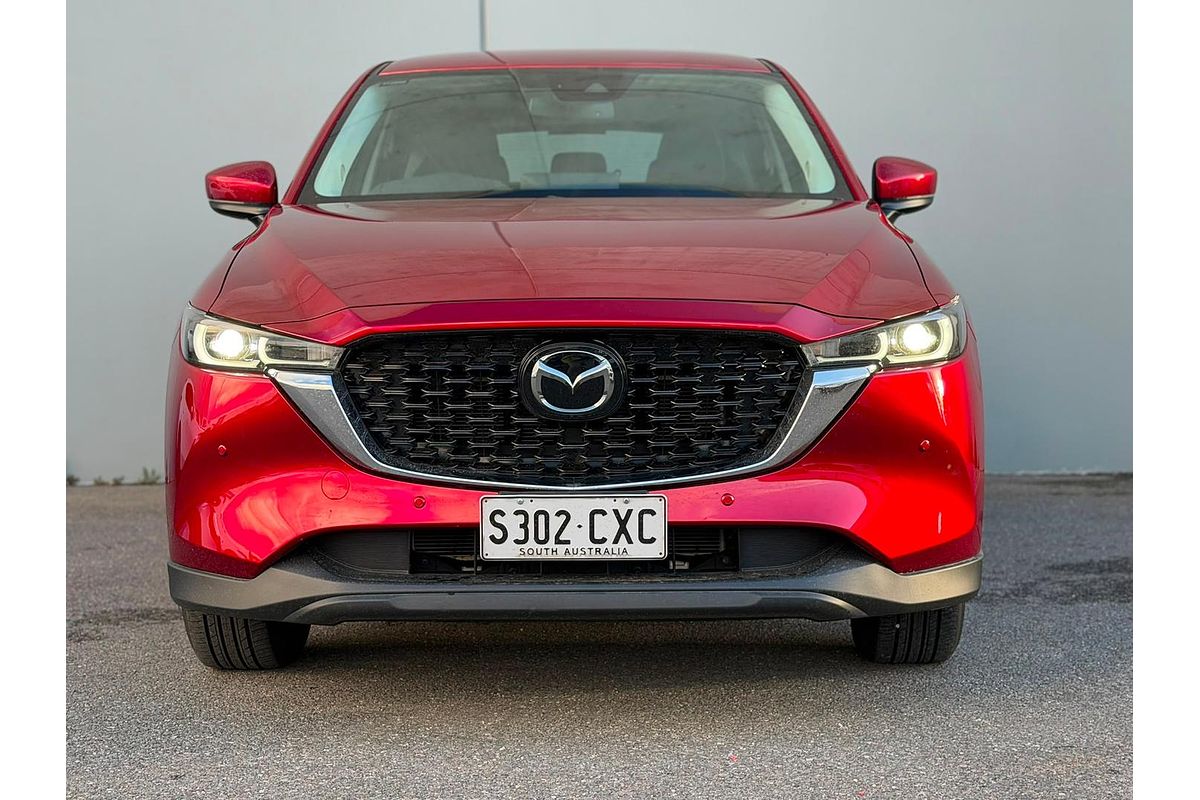 2023 Mazda CX-5 G25 Touring KF Series