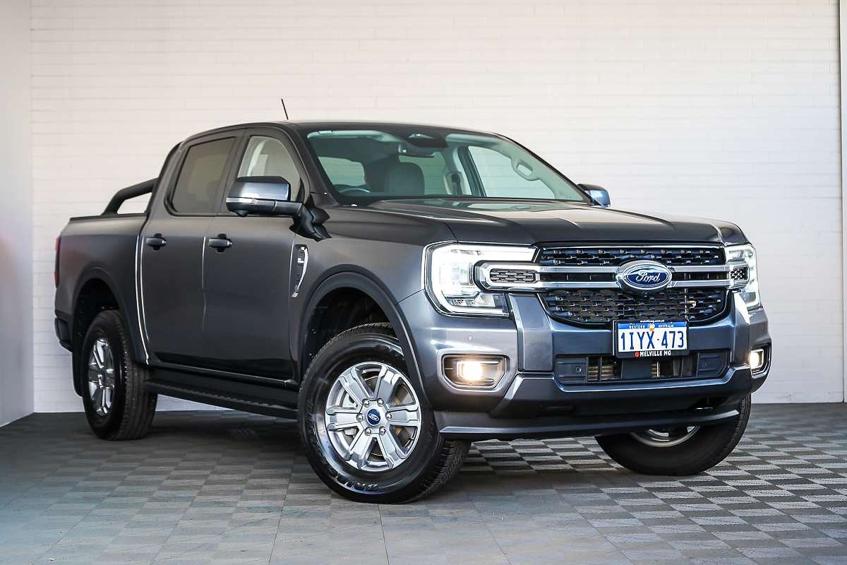2023 Ford Ranger XLT 4X4 2.0L