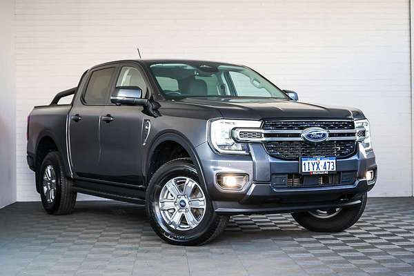 2023 Ford Ranger XLT 4X4 2.0L