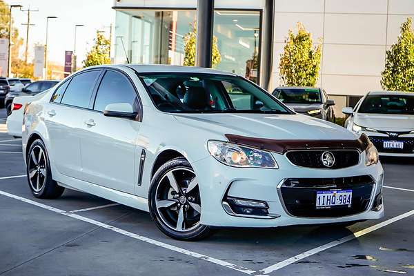 2017 Holden Commodore SV6 VF II MY17
