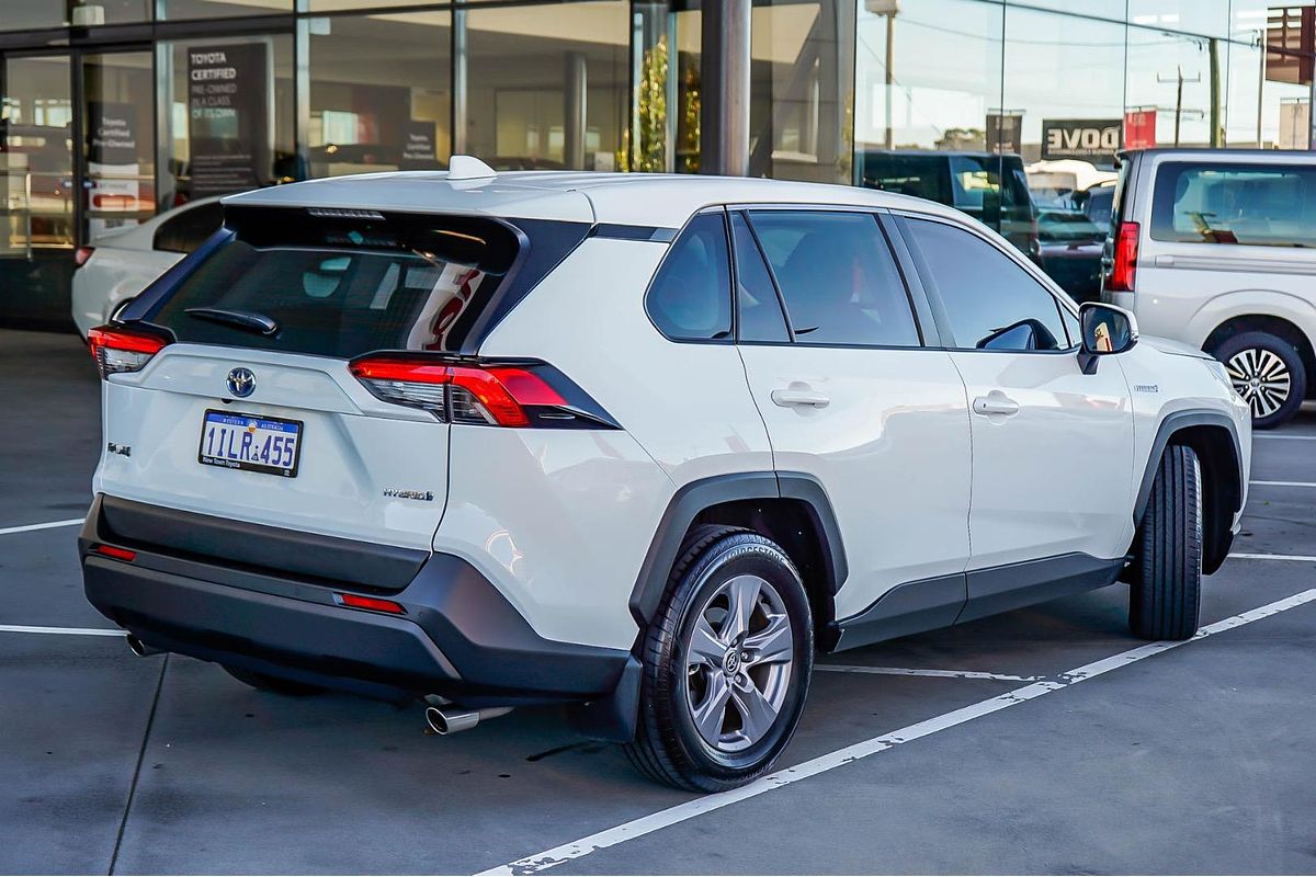 2024 Toyota RAV4 GX AXAH54R