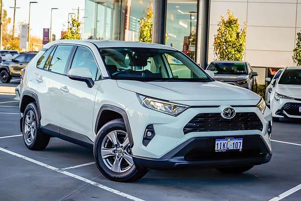 2024 Toyota RAV4 GX MXAA52R