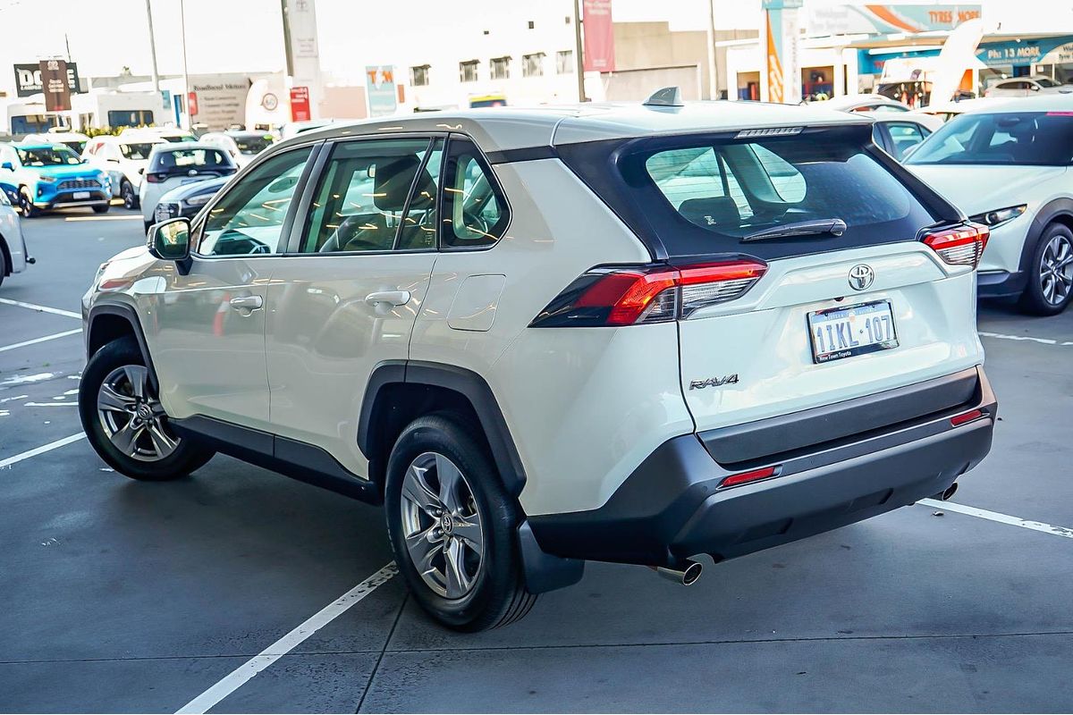 2024 Toyota RAV4 GX MXAA52R
