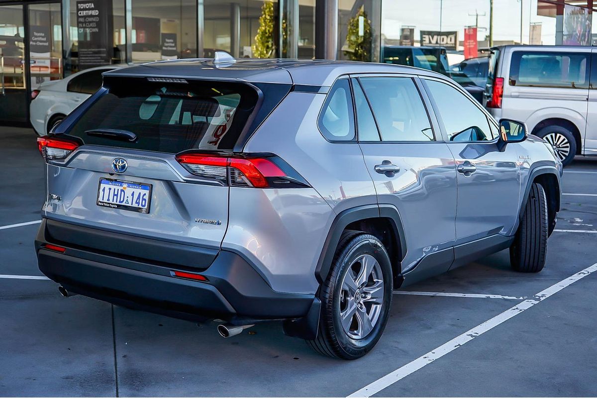2024 Toyota RAV4 GX AXAH52R