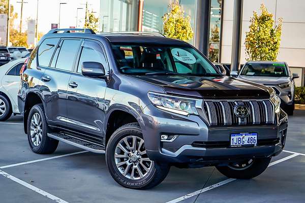 2021 Toyota Landcruiser Prado VX GDJ150R