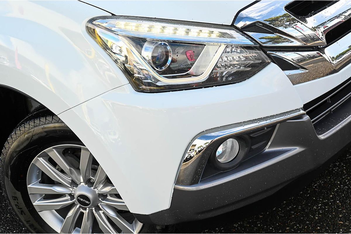 2017 Isuzu MU-X LS-U