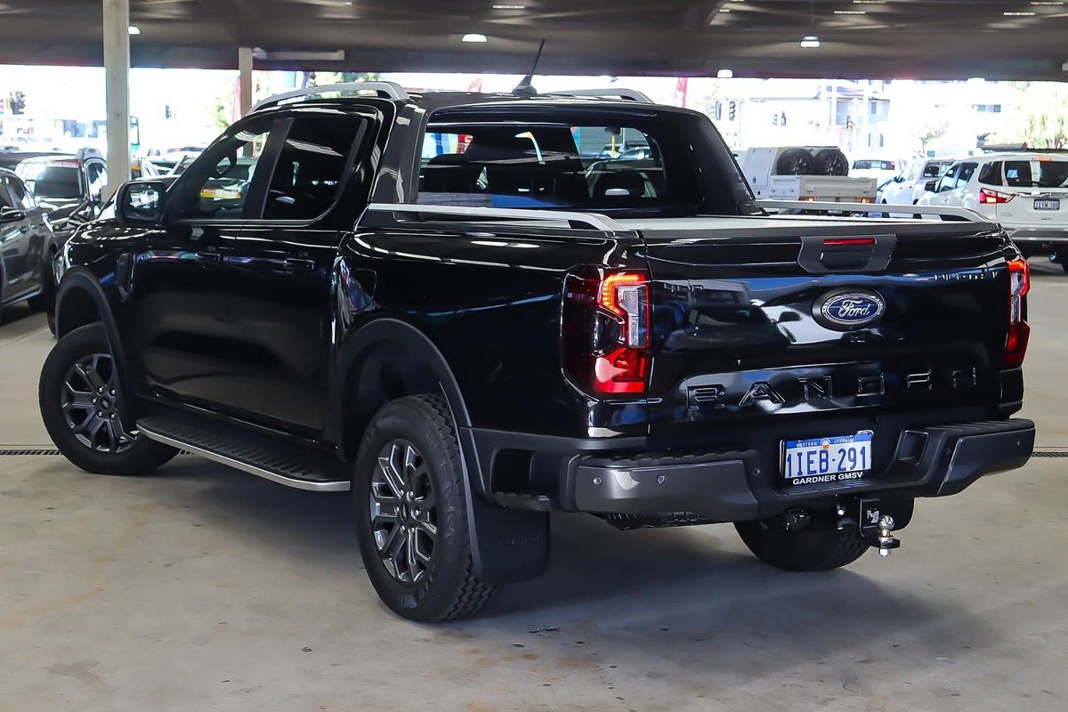 2024 Ford Ranger Wildtrak 4X4 3.0L