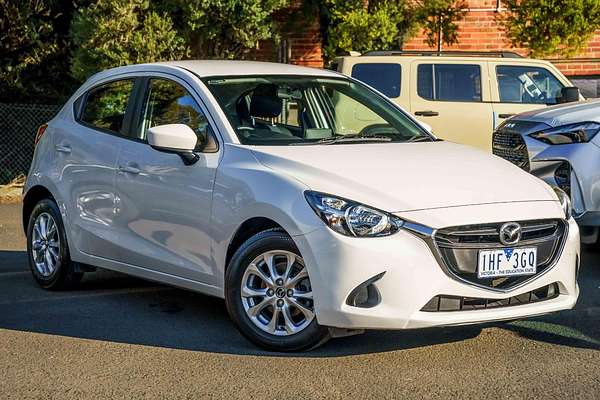 2016 Mazda 2 Maxx DJ Series