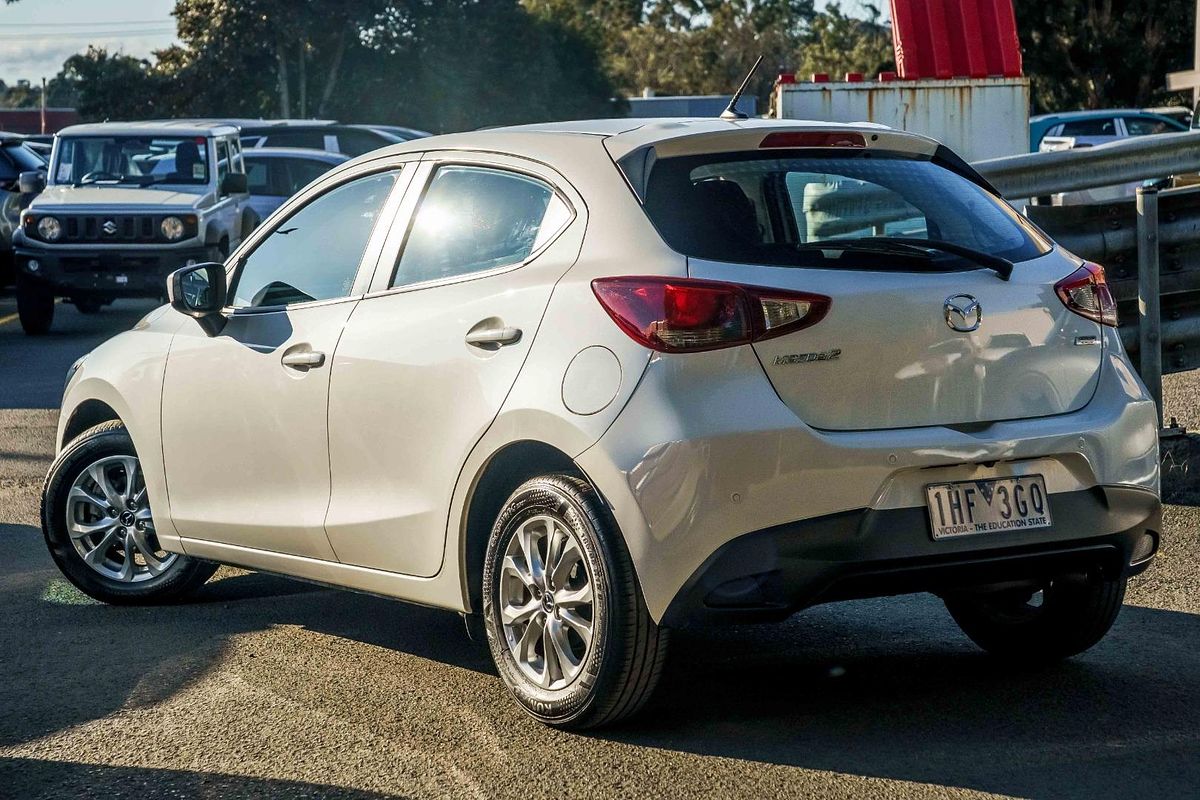 2016 Mazda 2 Maxx DJ Series
