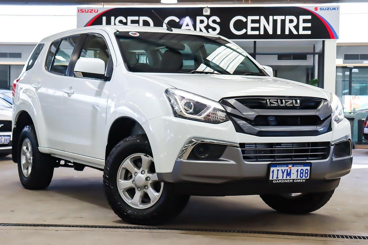 2019 Isuzu MU-X LS-M