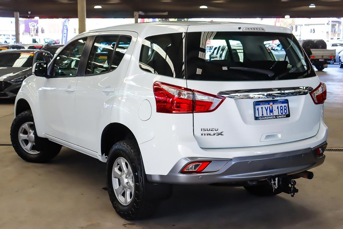 2019 Isuzu MU-X LS-M