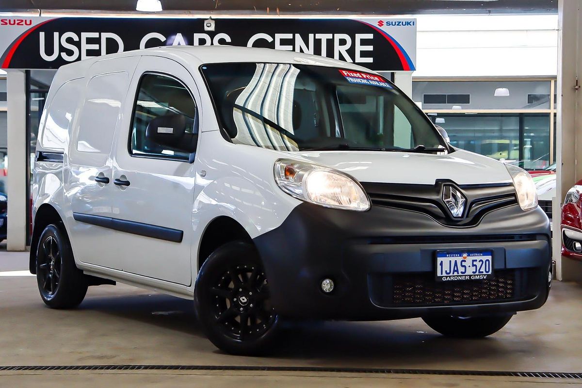 2016 Renault Kangoo F61 Phase II