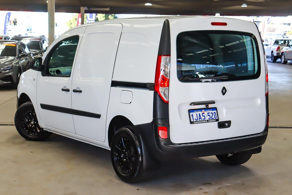 2016 Renault Kangoo F61 Phase II