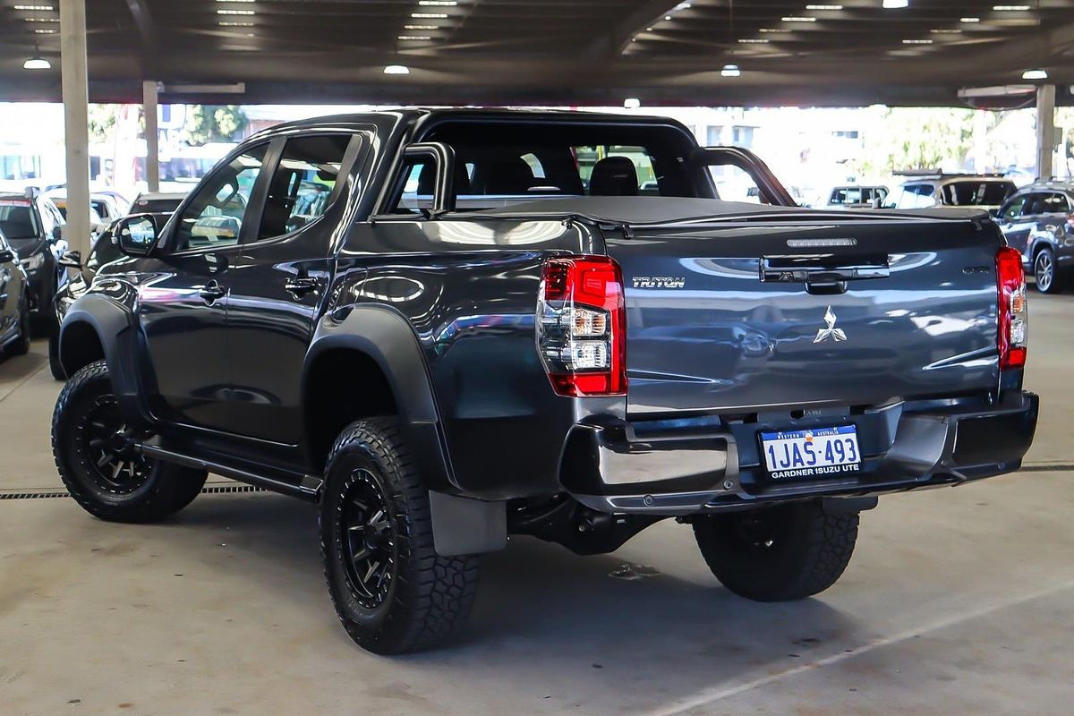 2022 Mitsubishi Triton GSR MR 4X4