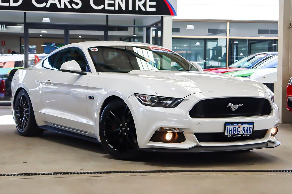2017 Ford Mustang GT FM