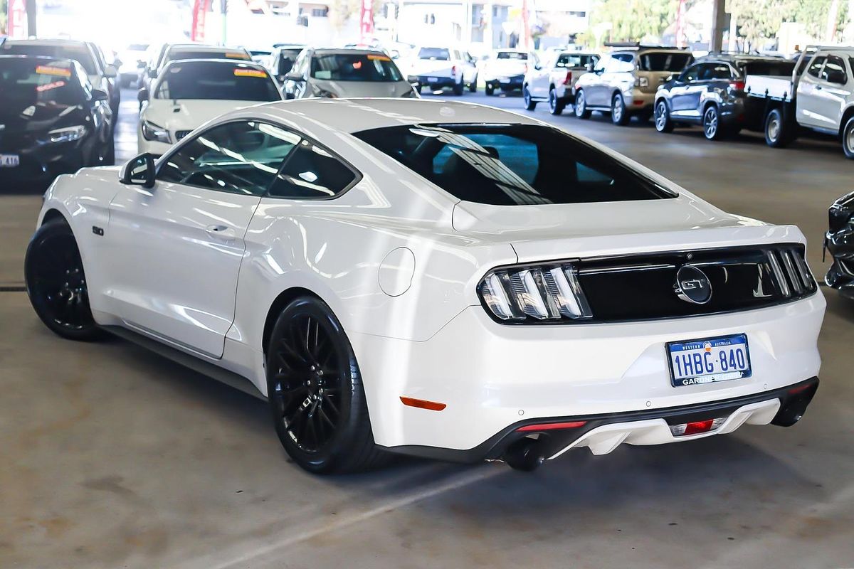 2017 Ford Mustang GT FM