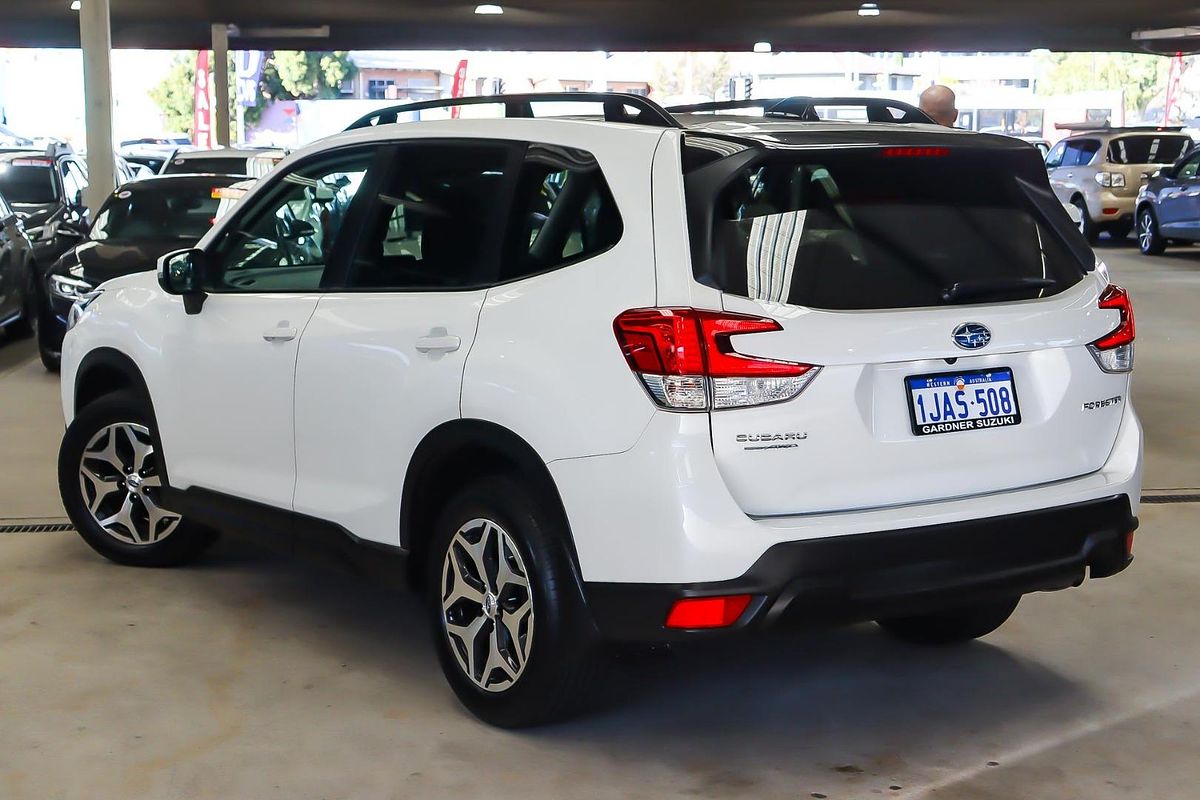 2025 Subaru Forester 2.5i S5