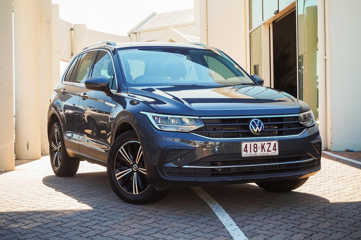 2023 Volkswagen Tiguan 132TSI Life 5N