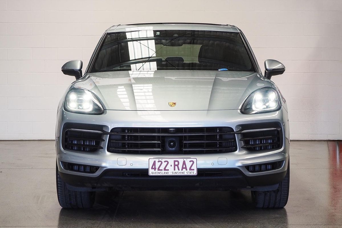 2022 Porsche Cayenne 9YA