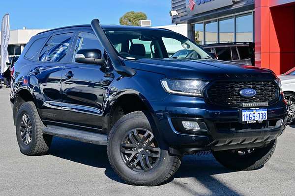 2021 Ford Everest Sport UA II 2.0L