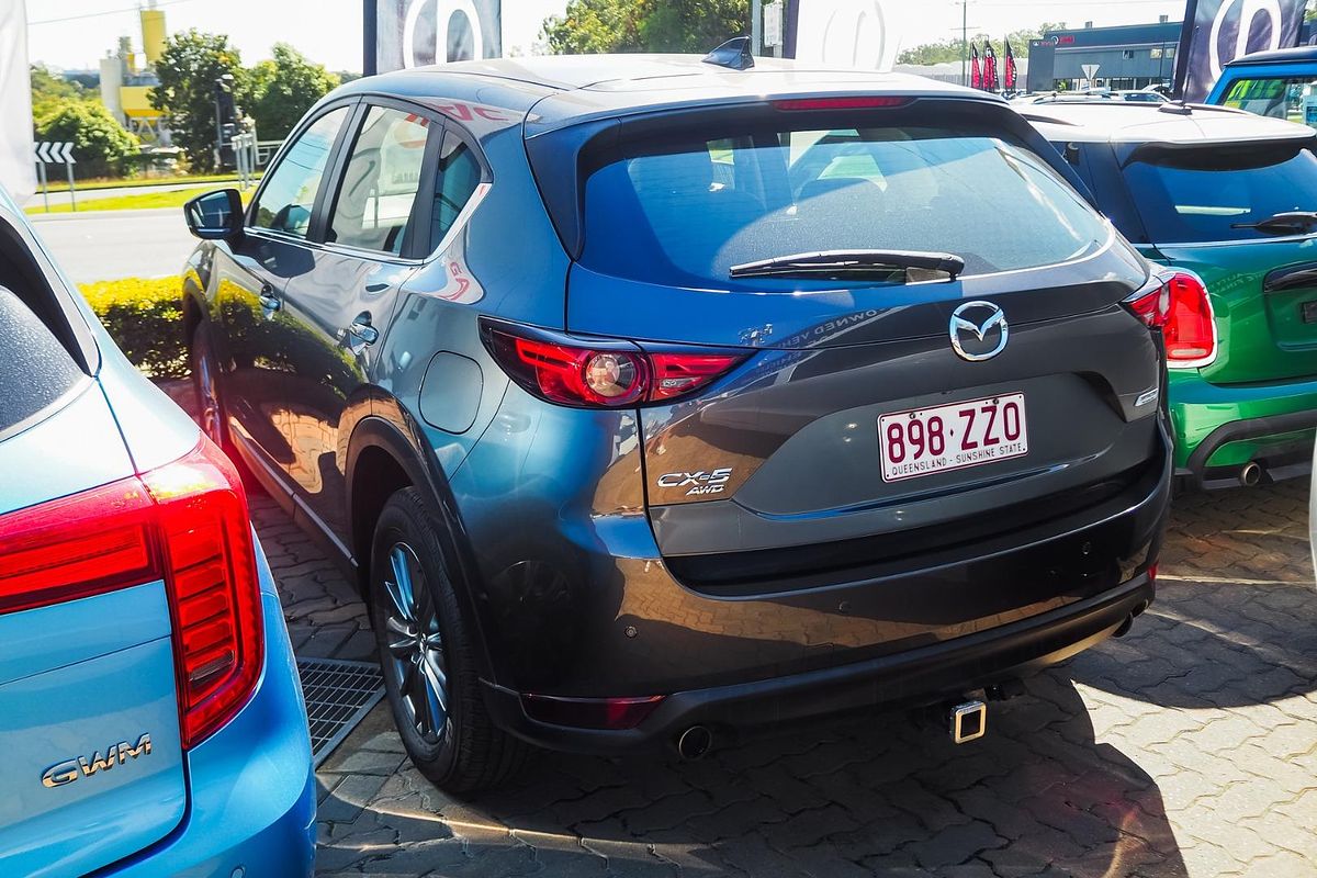 2020 Mazda CX-5 Touring KF Series