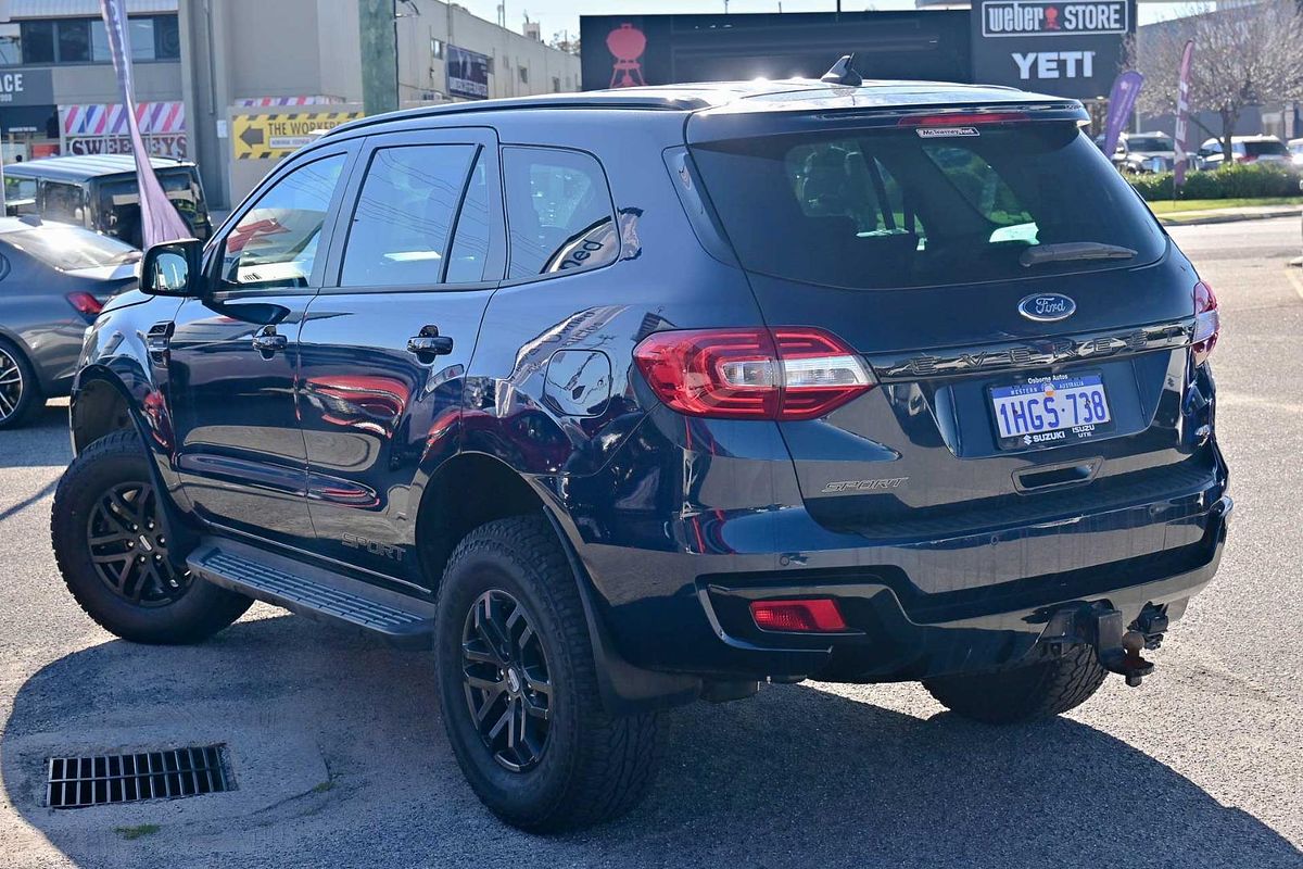 2021 Ford Everest Sport UA II 2.0L