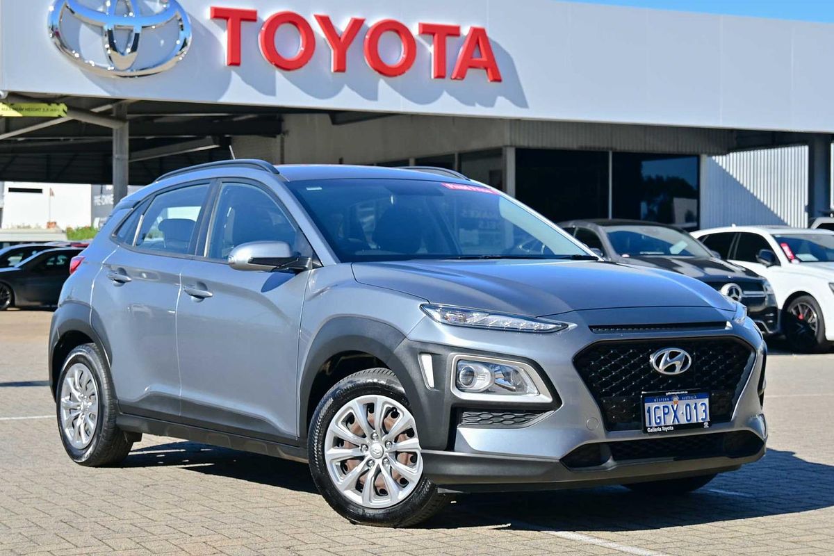 2018 Hyundai Kona Go OS.2