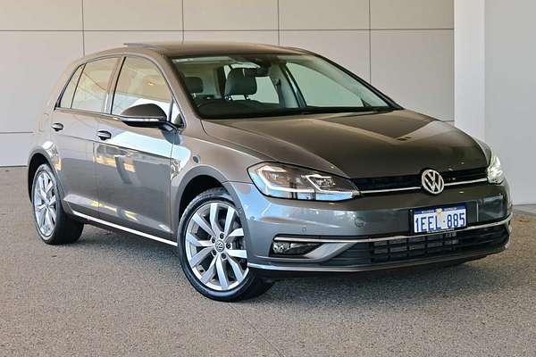 2018 Volkswagen Golf 110TSI Highline 7.5