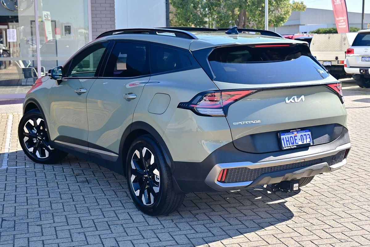 2022 Kia Sportage GT-Line NQ5