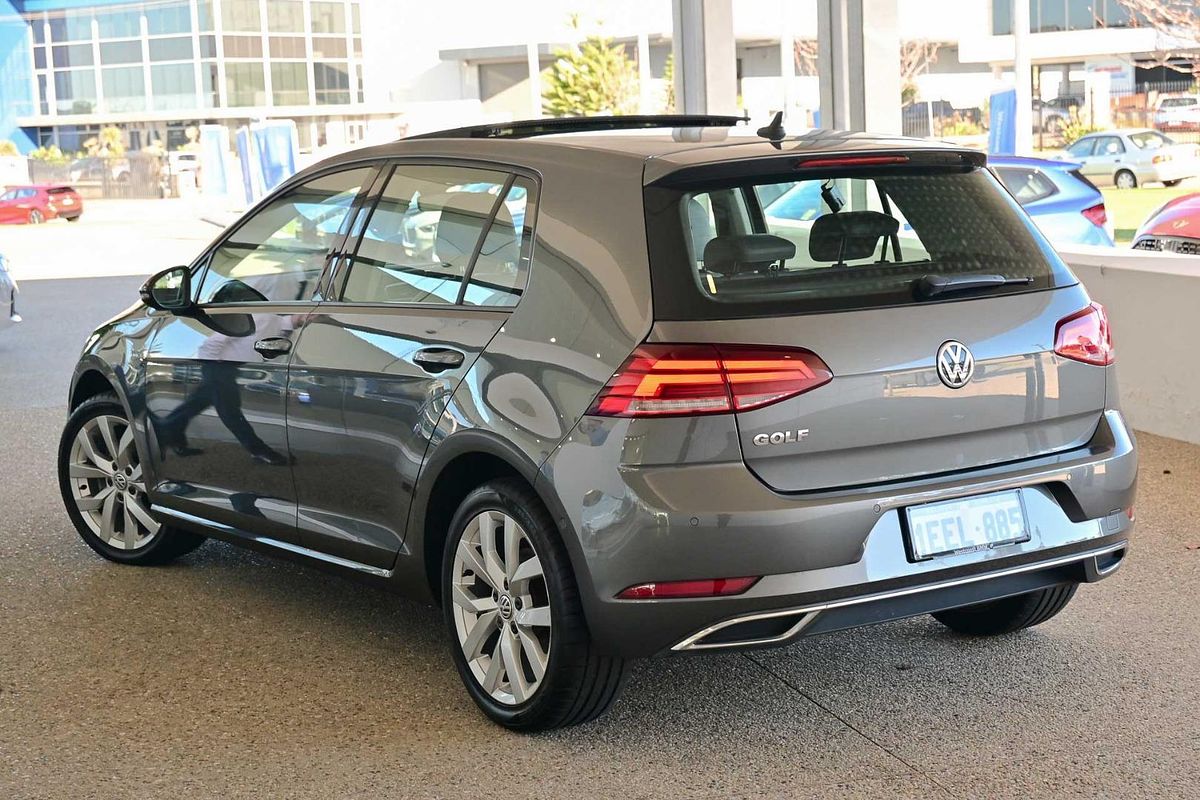 2018 Volkswagen Golf 110TSI Highline 7.5