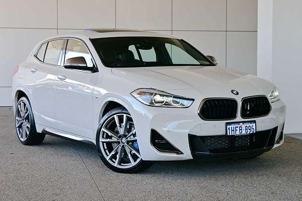 2021 BMW X2 M35i F39