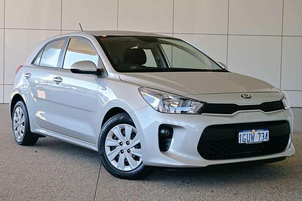 2019 Kia Rio S YB