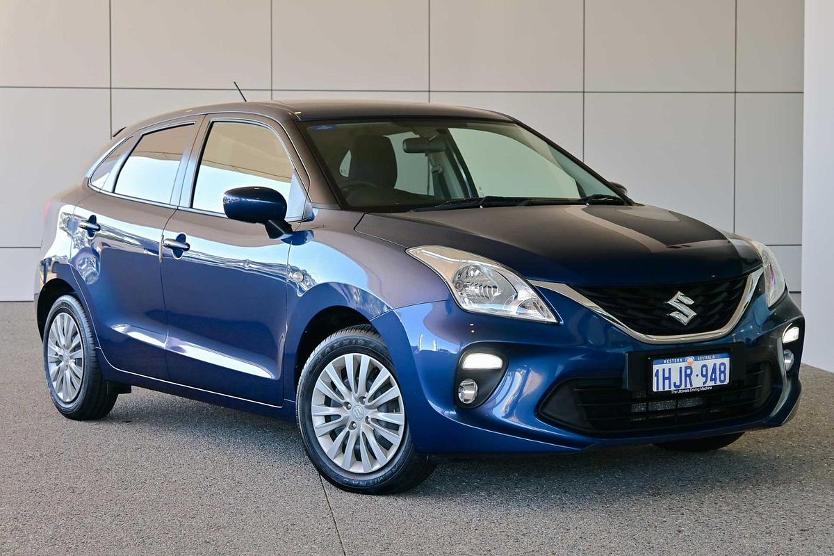 2021 Suzuki Baleno GL EW Series II