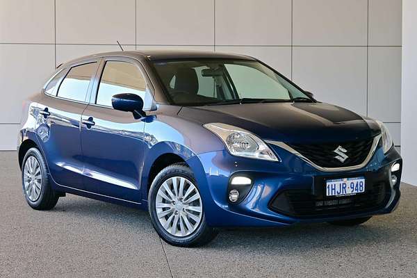 2021 Suzuki Baleno GL EW Series II