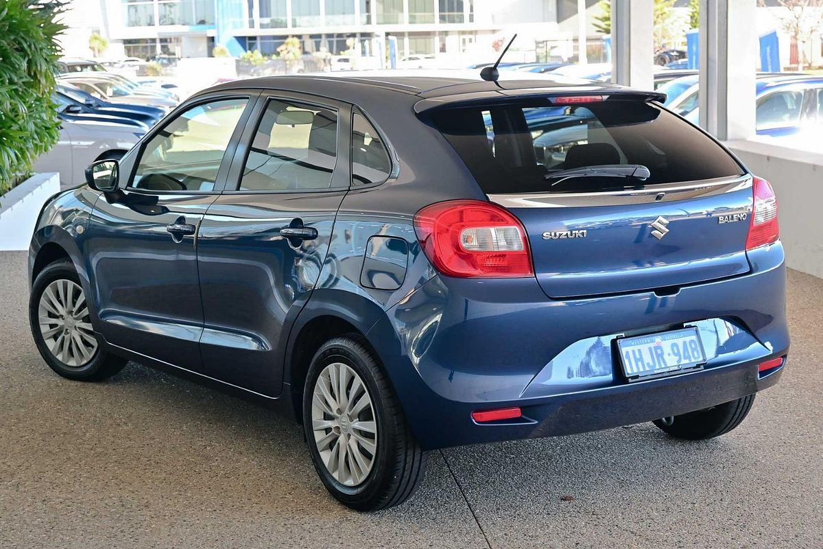 2021 Suzuki Baleno GL EW Series II