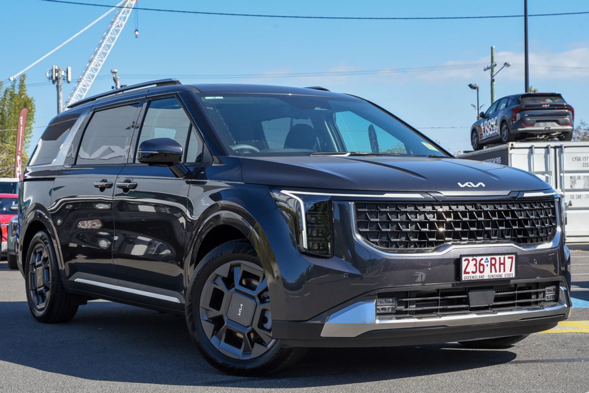 2026 Kia Carnival GT-Line HEV KA4 PE